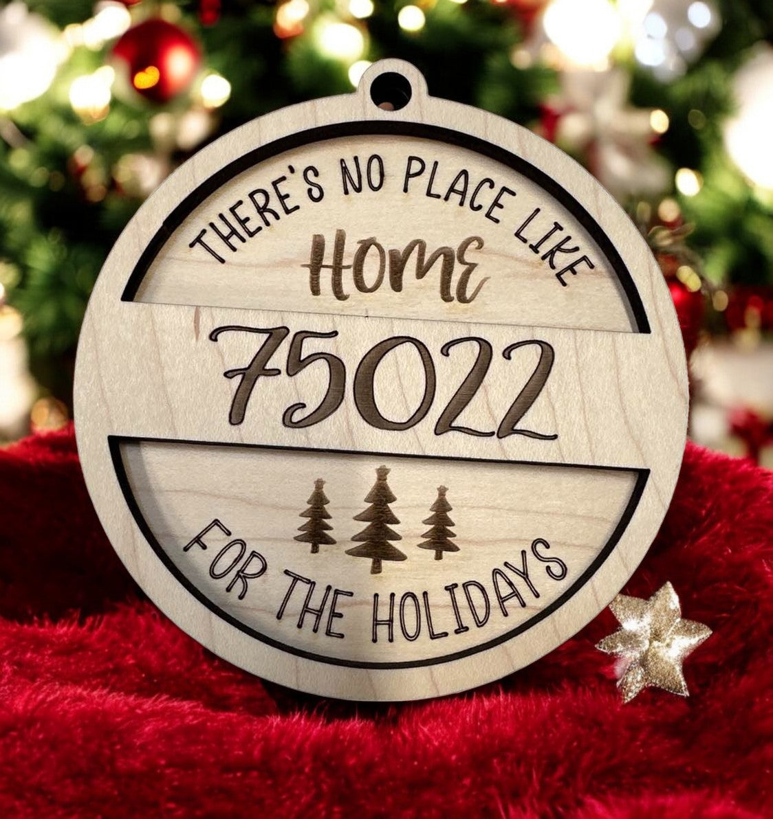 There's No Place Like Home