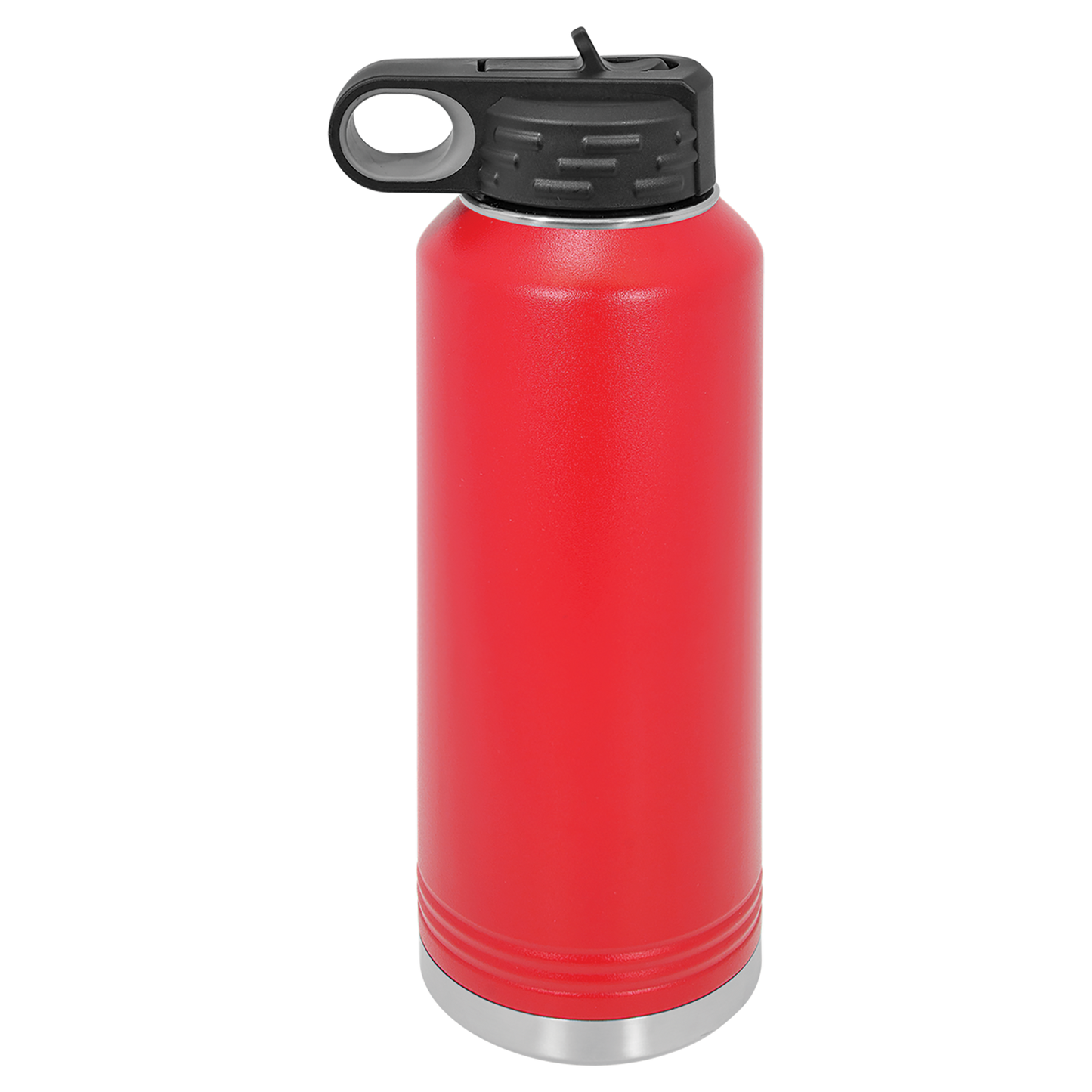 32 oz Engraved Water Bottle _One Side Engraved