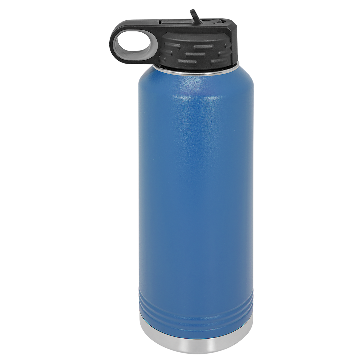32 oz Engraved Water Bottle _One Side Engraved