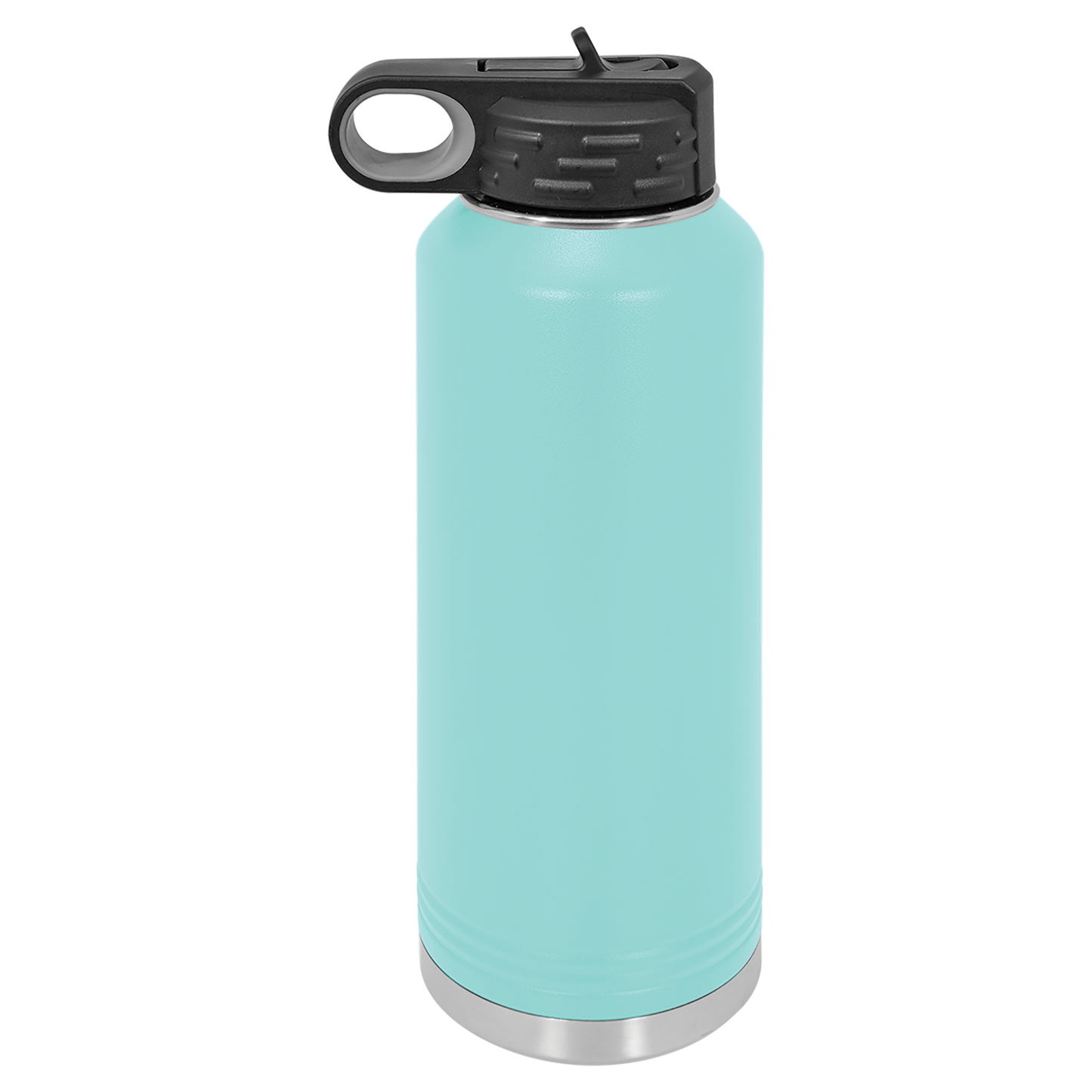 32 oz Engraved Water Bottle _One Side Engraved