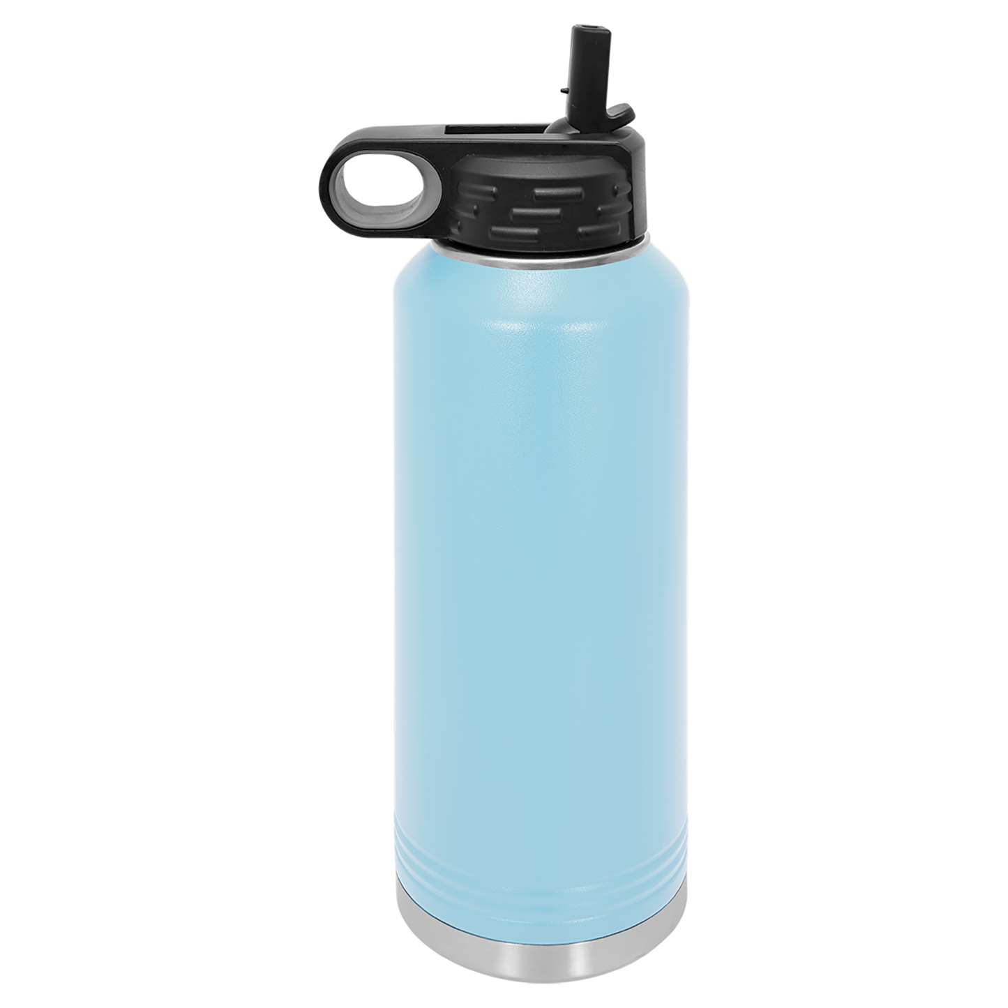 32 oz Engraved Water Bottle _One Side Engraved