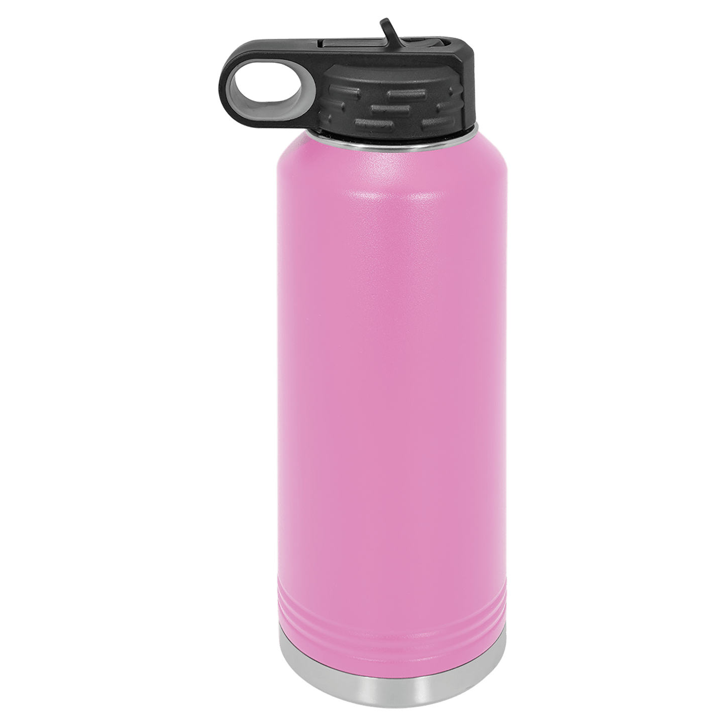 32 oz Engraved Water Bottle _One Side Engraved