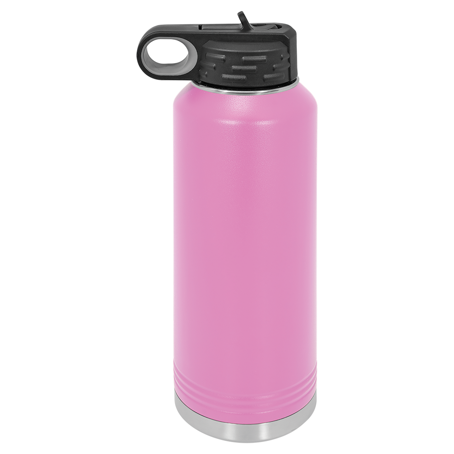 32 oz Engraved Water Bottle _One Side Engraved