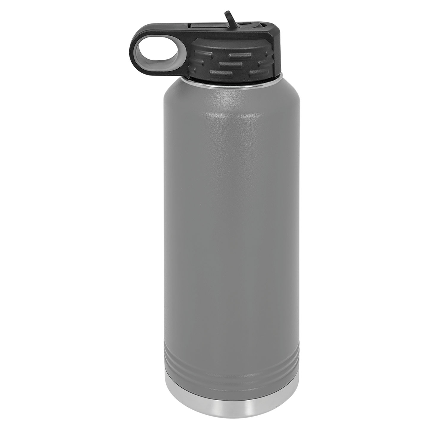32 oz Engraved Water Bottle _One Side Engraved