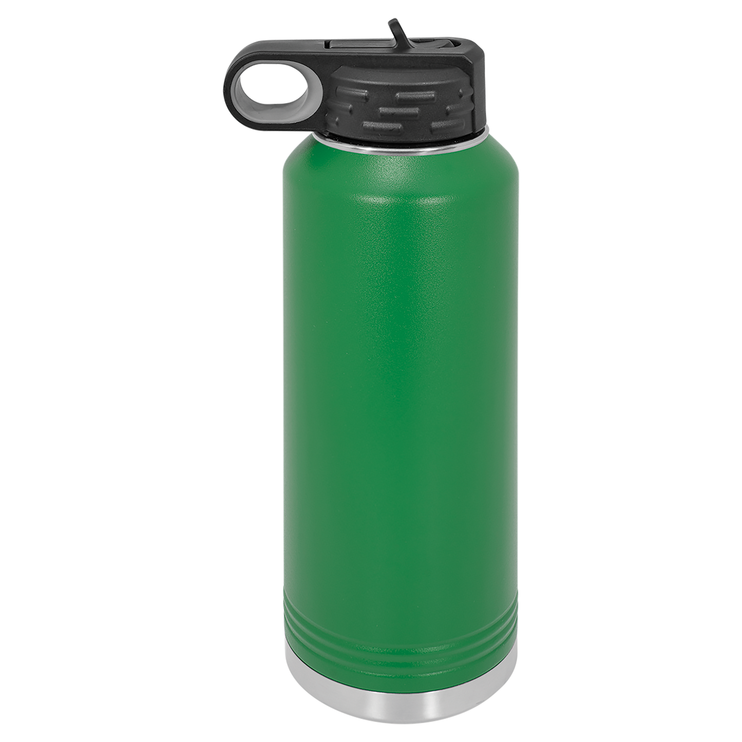32 oz Engraved Water Bottle _One Side Engraved