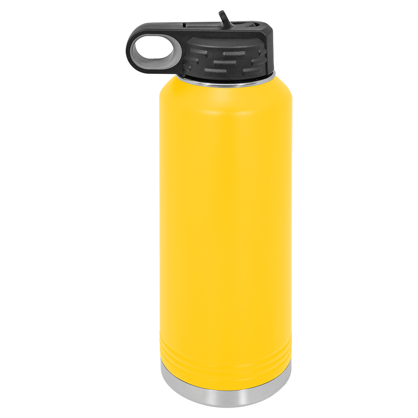 32 oz Engraved Water Bottle _One Side Engraved