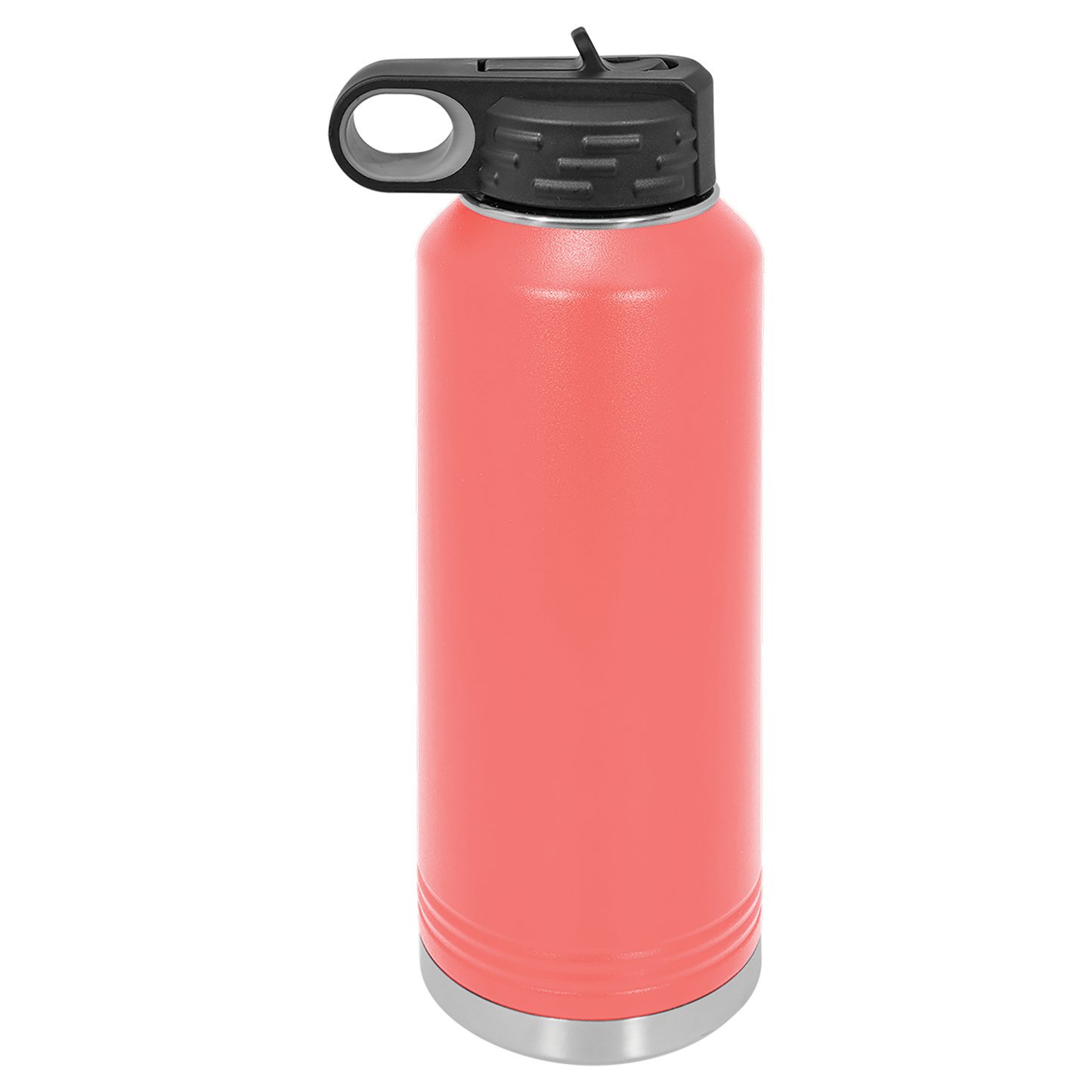 32 oz Engraved Water Bottle _One Side Engraved