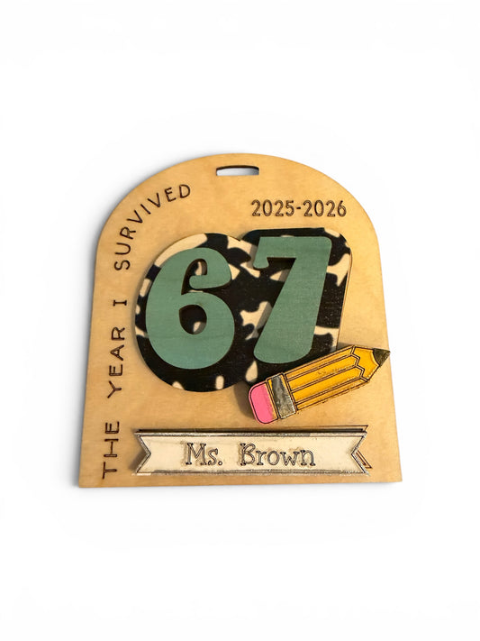 The Year I Survived 6 7