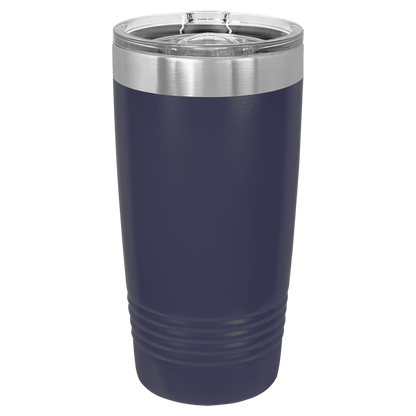 20 oz Tumbler Engraved _One Side Engraved