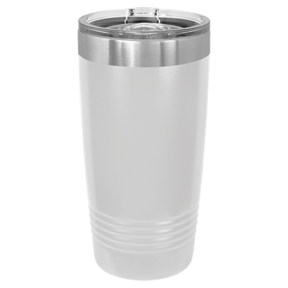20 oz Tumbler Engraved _One Side Engraved