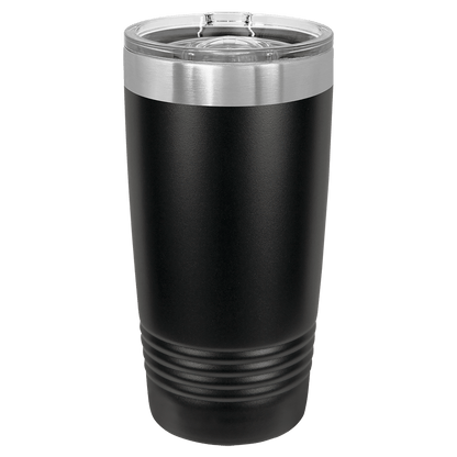 20 oz Tumbler Engraved _One Side Engraved